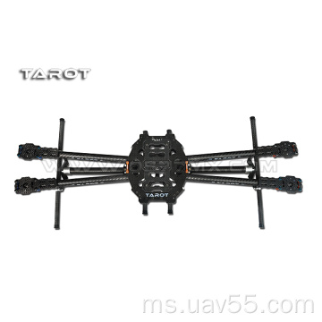 Bingkai Quad-Copter Iron Man 650 TL65B01